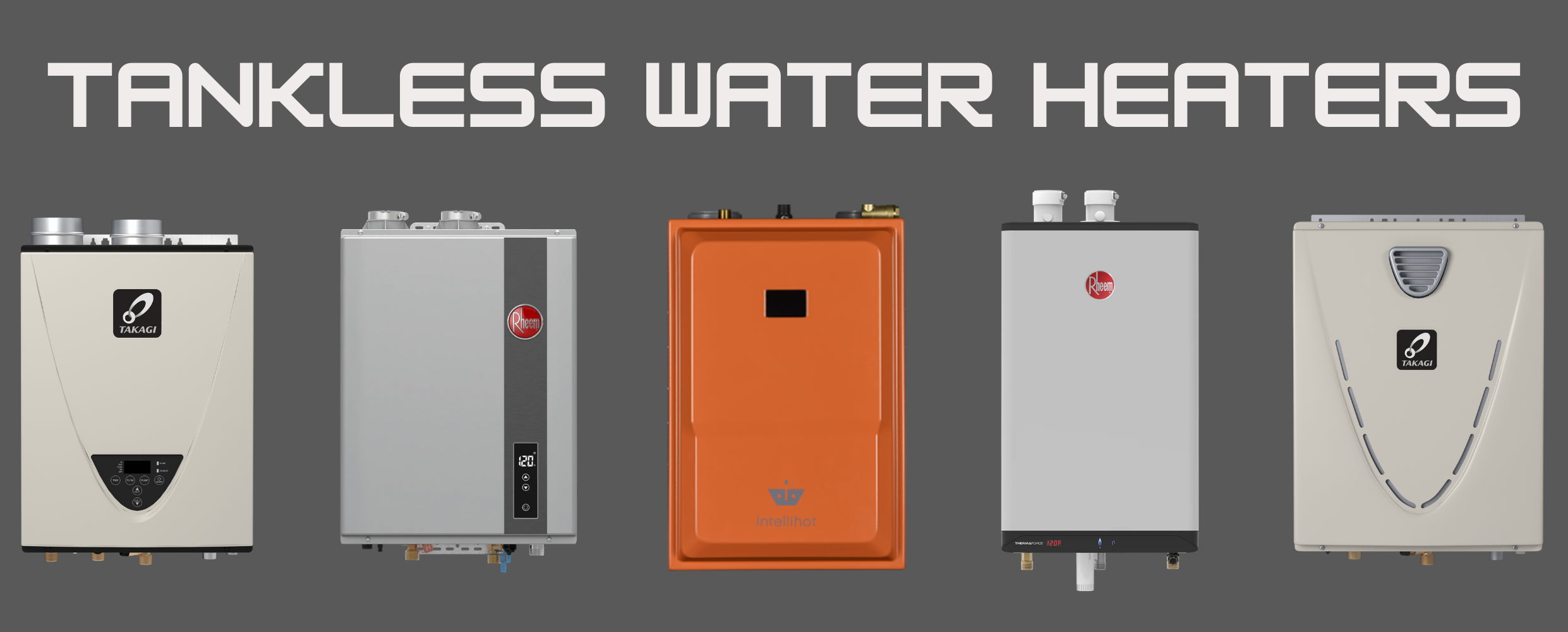 Tankless Direct Online Banner